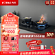 FOTILE 方太 燃气灶天然气炉嵌入式双眼新品灶具4.5kw大火力TH31B（天然气）