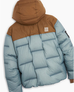 TNF X UNDERCOVER CLOUD DOWN NUPSTE北面联名款羽绒服SOUKUU