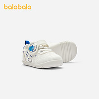 88VIP：巴拉巴拉 宝宝学步鞋婴儿鞋子男童柔软舒适透气春秋鞋时尚可爱萌趣