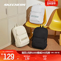 SKECHERS 斯凯奇 中性双肩包 L320U196