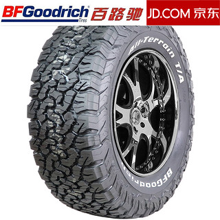 百路驰轮胎KO2 265/60R18 黑字jeep猛禽撼路者霸道改装