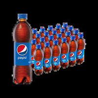 88VIP：pepsi 百事 可乐500ml×24瓶整件