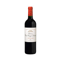 Chateau Haut Bages Liberal 奥巴里奇庄园 法国波尔多波亚克产区五级名庄奥巴里奇庄园2012 750ml