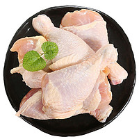 上鲜 鸡琵琶腿 1kg 冷冻 出口级 鸡大腿烤鸡腿炸鸡腿鸡肉清真食品