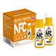 福兰农庄 100%NFC橙汁  300ml*6