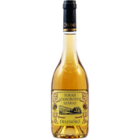 Disznoko 野猪岩酒庄 莎莫诺迪干白葡萄酒 餐饮聚会佳选500ml×1瓶