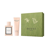 GUCCI 古驰 花悦限定礼盒 (香水EDP50ml+香氛身体乳50ml)