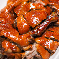 广东烧鹅整只广式深井烧鹅烤鹅鹅肉熟食下饭下酒肉食特产美食