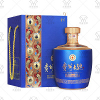 京东百亿补贴：茅台 贵州大曲 似水流年 酱香53度 1.5L*1坛