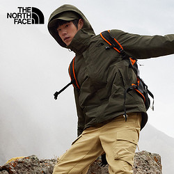 THE NORTH FACE 北面 男款三合一冲锋衣 81QS