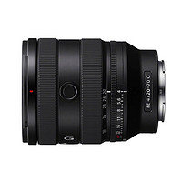 SONY 索尼 FE 20-70mm 全画幅超广角标准变焦G镜头