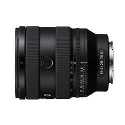 SONY 索尼 FE 20-70mm 全畫幅超廣角標準變焦G鏡頭