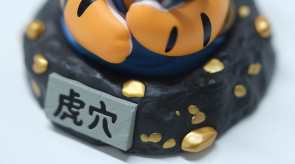 龙年重磅,我不是胖虎龙腾虎跃系列盲盒 开箱分享