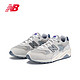 new balance NB奥莱 男女秋冬季时尚潮流百搭运动休闲鞋580MG