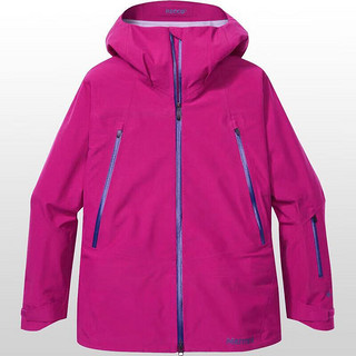 土拨鼠（Marmot）MARMOT土拨鼠女士Spire Jacket冲锋衣 Wild Rose M