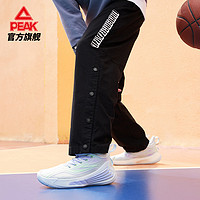 PEAK 匹克 运动裤男跑步健身官方针织宽松休闲春季美式新款男士长裤