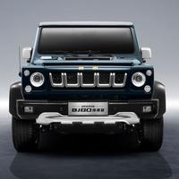 北京汽车 BJ80 23款 3.0T 至尊型