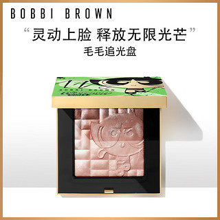 BOBBI BROWN 飞天小女警限定五花肉颜彩盘 1号 8g