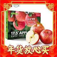 农夫山泉 17.5°苹果 阿克苏苹果 L果径82±4mm 15个装