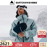 BURTON 伯顿 23-24雪季新品女士[ak]UPSHIFT滑雪服GORETEX 2L212821 21282104303 M