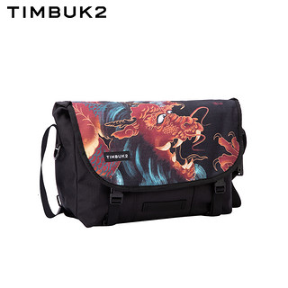 TIMBUK2 天霸 龙年限定文创斜挎包 TKB1108-2-1068