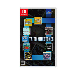 Nintendo 任天堂 NS游戏卡带《TAITO MILESTONES名作街机游戏》