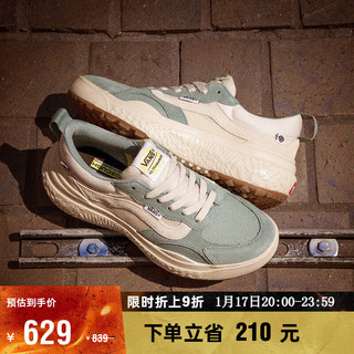 VANS范斯 UltraRange Neo VR3蓝白简约舒适运动鞋 白色/蓝色 43