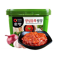 清净园 包饭酱韩国韩式烤肉酱蘸料拌饭酱生菜烧烤蘸酱酱料