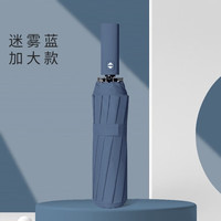 天玮伞业 TIANWEI UMBRELLA 雨伞12骨全自动晴雨伞