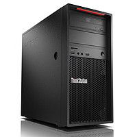 联想（ThinkStation）P520C塔式图形渲染工作站主机深度学习仿真科研 W-2223 32G 512G+2T RTXA2000 6G  至强W-2223 4核 3.6Ghz