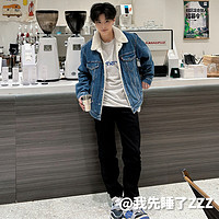 Levi's 李维斯 经典五袋款系列 男士牛仔长裤 29507-0083