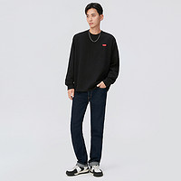 Levi's 李维斯 23冬季新款514男士牛仔裤简约时尚百搭舒适直筒裤