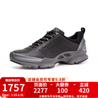 ECCO爱步【辛芷蕾同款】运动鞋女休闲鞋春季情侣 BiomC091503户外露营 36
