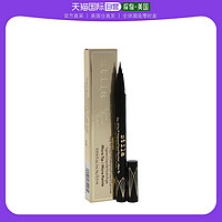 stila 美国直邮Stila诗狄娜AllDay防水防汗防晕染眼线液笔持久深黑0.5ml