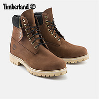 Timberland 官旗男款马丁靴户外防水|A62KN