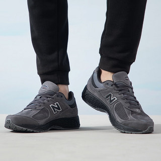 NEW BALANCE男鞋 运动鞋日常时尚复古老爹鞋轻便缓震耐磨休闲鞋 M2002REH-D 43