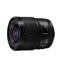 Panasonic 松下 S-E100GK 100mm/F2.8远摄长焦定焦大光圈L卡口镜头