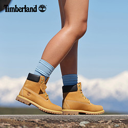 Timberland 添柏岚 踢不烂环游系列 女子户外休闲靴 10361