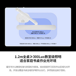 Honeywell 霍尼韦尔 华为智选X5学生儿童书桌阅读灯台灯学习专用护眼台灯新款