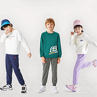 SKECHERS 斯凯奇 冬季户外加绒长裤