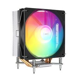 ProArtist 雅浚 E系列4热管风冷散热器台式电脑CPU ARGB 12V机箱风扇 E2 E3
