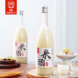 苏州桥 桂花米酒 750ml