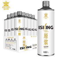 ISKING 金特 原浆 小麦白啤酒 1L*8瓶