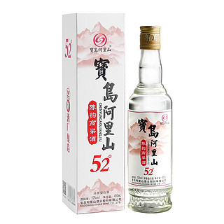 宝岛阿里山 高粱酒450ml