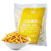 新润UNILAND,XR 1/4细薯条 1kg