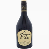 Arran 艾伦 金色奶油 利口酒 56.2%700ML礼盒装