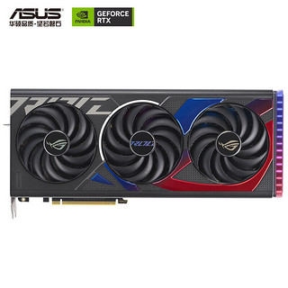 ASUS 华硕 ROG-STRIX GeForce RTX 4070S  O12G  GAMING 电竞游戏显卡