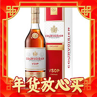 拿破仑 馥华诗 VSOP 干邑白兰地 700ml 单瓶