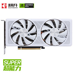 GAINWARD 耕升 GeForce  RTX4070Super 踏雪MINI