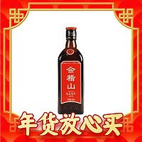 爆卖年货：kuaijishan 会稽山 纯正五年 绍兴黄酒 500ml*6瓶 礼盒装